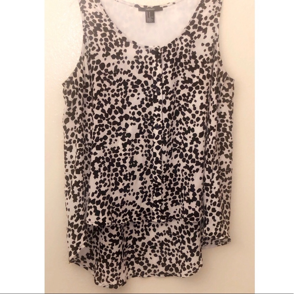 Cute blouse